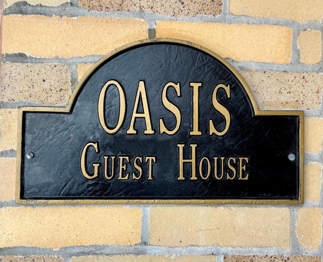 Oasis Guest House Boston Exteriör bild
